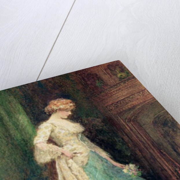 Reflections, 1911 by Arthur Hopkins