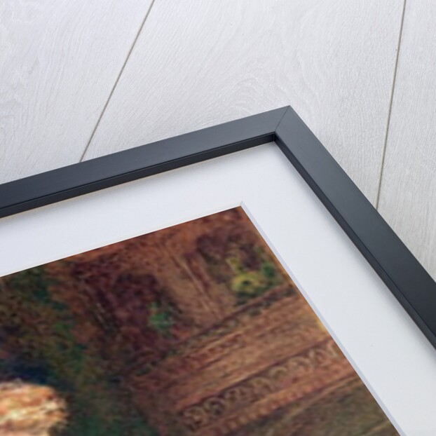 Reflections, 1911 by Arthur Hopkins