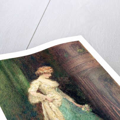 Reflections, 1911 by Arthur Hopkins