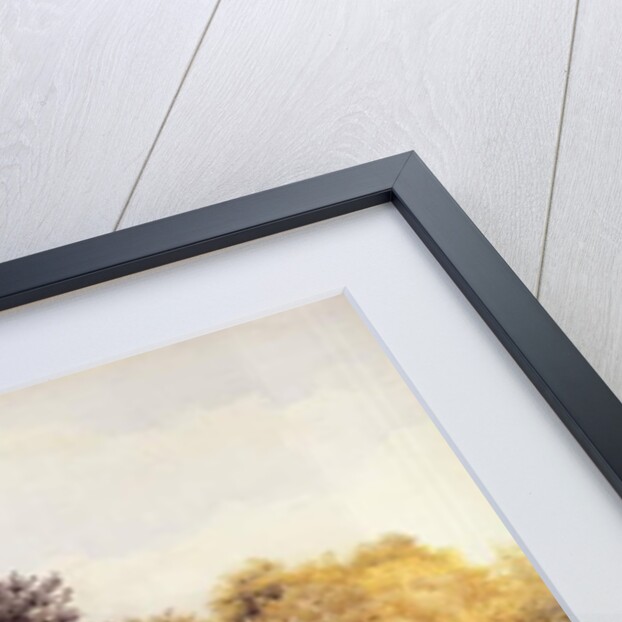 Kiftsgate Court, Gloucestershire, 1906 by Charles A. Brindley