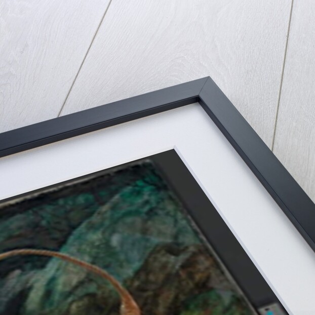 The Adventure of the Great Squid, c.1930-40 by Newell Convers Wyeth