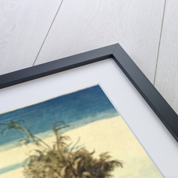 Peculiarsome Abe, 1940 by Newell Convers Wyeth