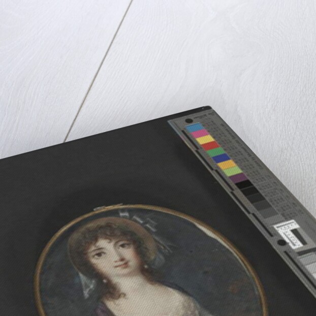 Eliza Poe by American School