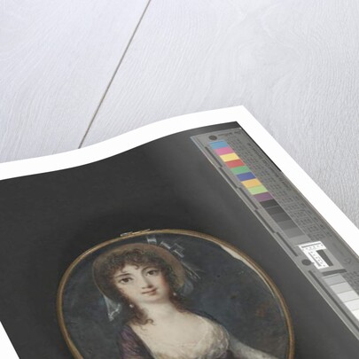 Eliza Poe by American School