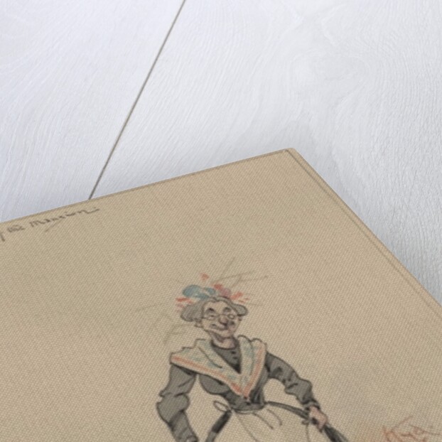 The Hostess of the Mansion, c.1920s by Joseph Clayton Clarke