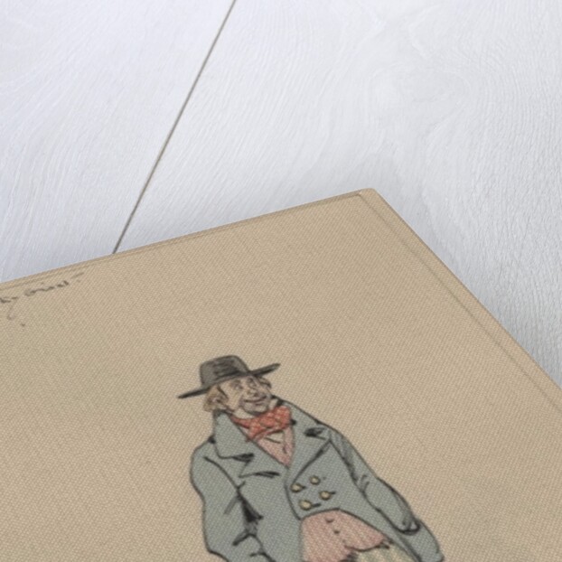 The Kentucky Giant, c.1920s by Joseph Clayton Clarke