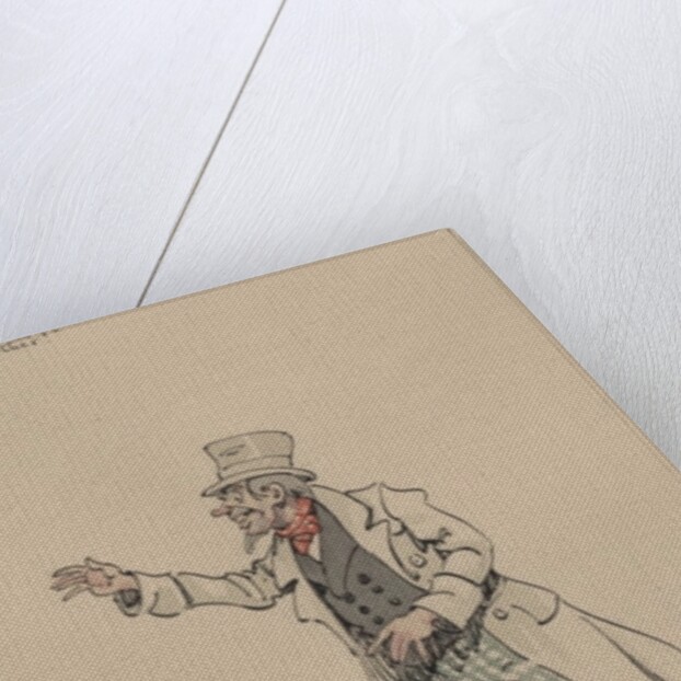 Darn my Mother!, c.1920s by Joseph Clayton Clarke