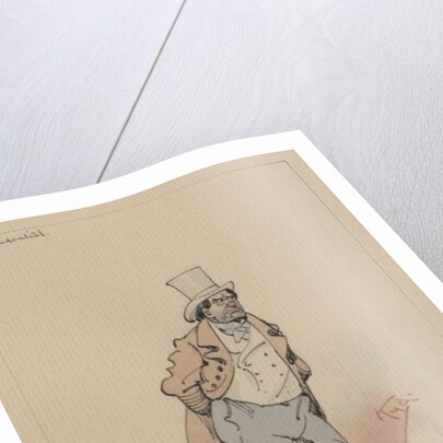 A Presidential, c.1920s by Joseph Clayton Clarke