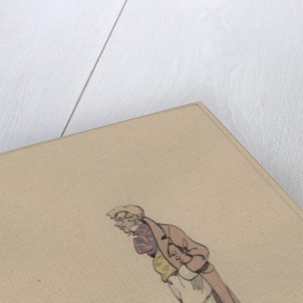 Mr Toots, c.1920s by Joseph Clayton Clarke