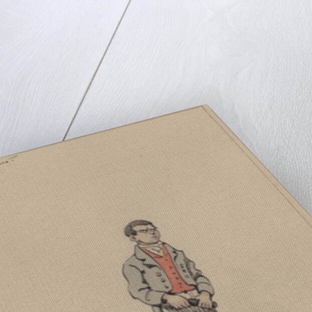 Rob the Grinder, c.1920s by Joseph Clayton Clarke