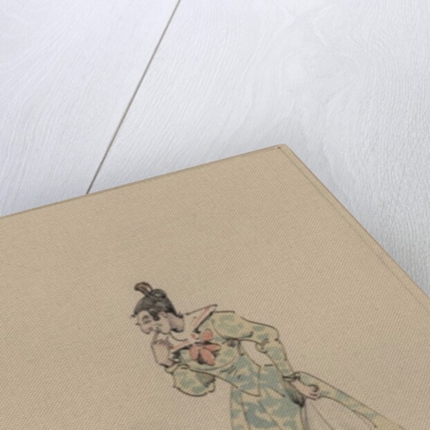 Miss Lucretia Tox, c.1920s by Joseph Clayton Clarke