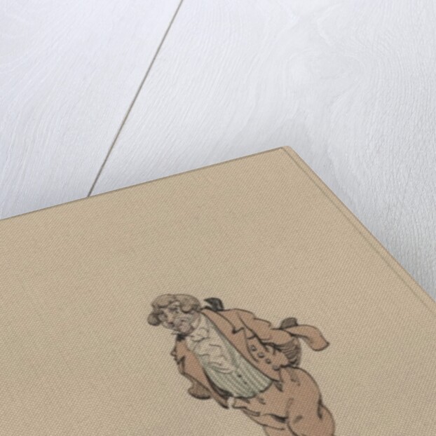 Solomon Gills, or Uncle Sol, c.1920s by Joseph Clayton Clarke