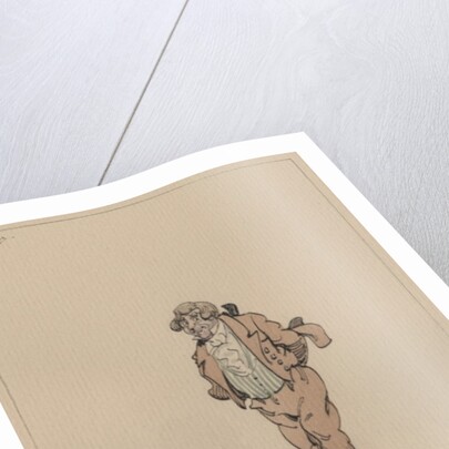 Solomon Gills, or Uncle Sol, c.1920s by Joseph Clayton Clarke