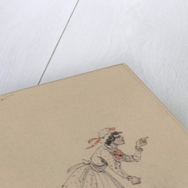 Susan Nipper, c.1920s by Joseph Clayton Clarke