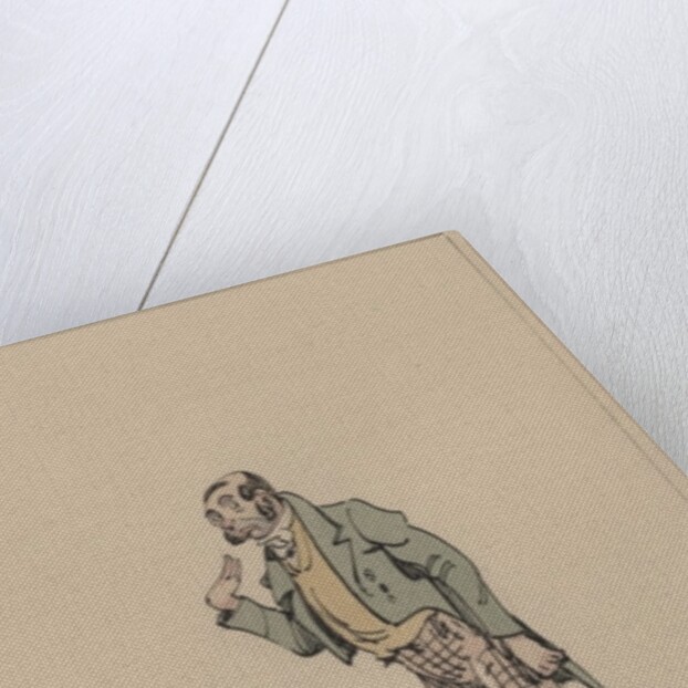 Mr Perch, c.1920s by Joseph Clayton Clarke