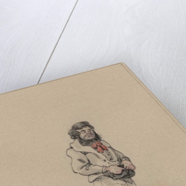 Mr Toodle, c.1920s by Joseph Clayton Clarke