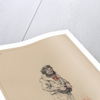 Mr Toodle, c.1920s by Joseph Clayton Clarke