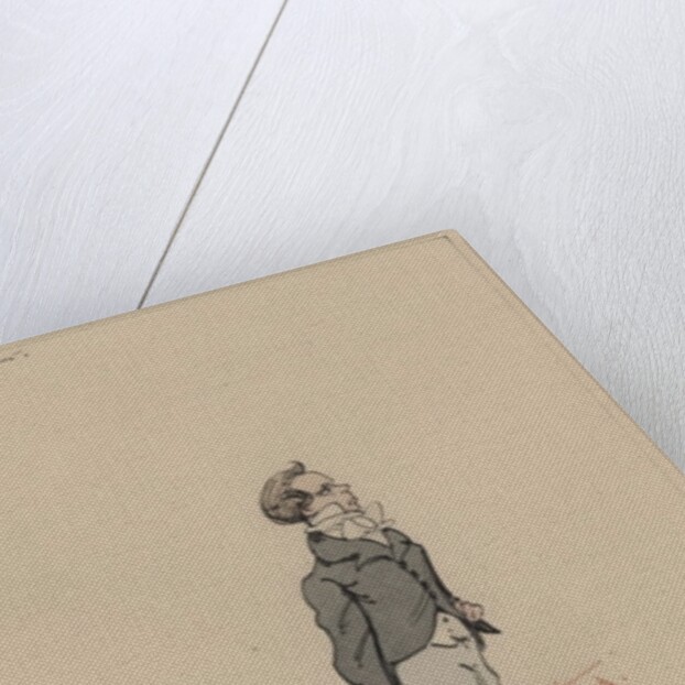 Master Skettles, c.1920s by Joseph Clayton Clarke