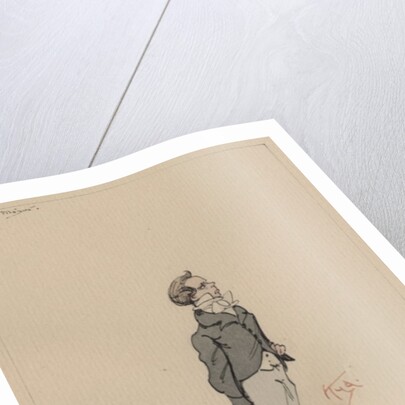 Master Skettles, c.1920s by Joseph Clayton Clarke