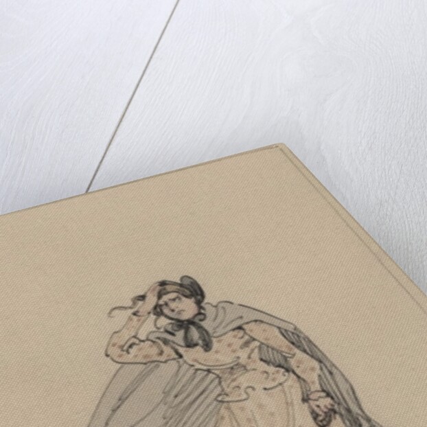 Miss Harriet Carker, c.1920s by Joseph Clayton Clarke