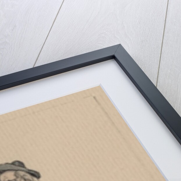 Will Fern - The Chimes, c.1920s by Joseph Clayton Clarke