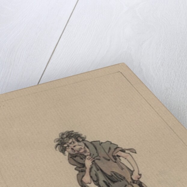 The Boy - The Haunted Man and the Ghost's Bargain, c.1920s by Joseph Clayton Clarke