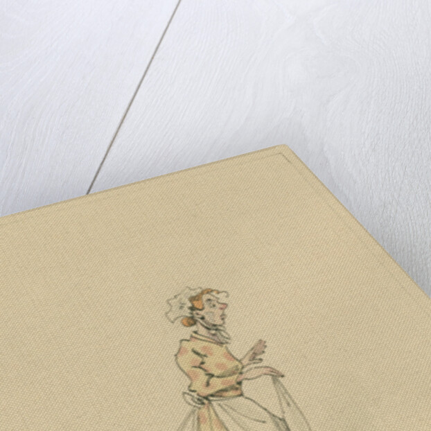 Guster, c.1920s by Joseph Clayton Clarke