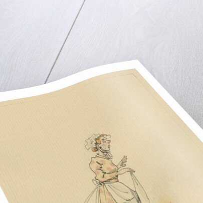 Guster, c.1920s by Joseph Clayton Clarke