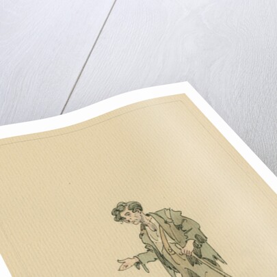 Jo, c.1920s by Joseph Clayton Clarke