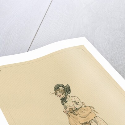 Charley, c.1920s by Joseph Clayton Clarke