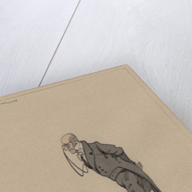 Mr Tulkinghorn, c.1920s by Joseph Clayton Clarke