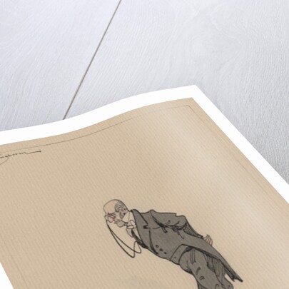 Mr Tulkinghorn, c.1920s by Joseph Clayton Clarke