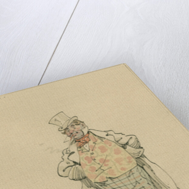 Little Swills, c.1920s by Joseph Clayton Clarke