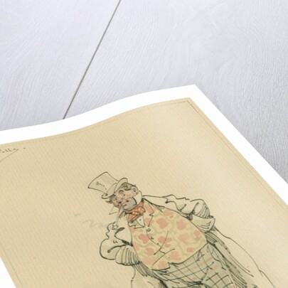 Little Swills, c.1920s by Joseph Clayton Clarke