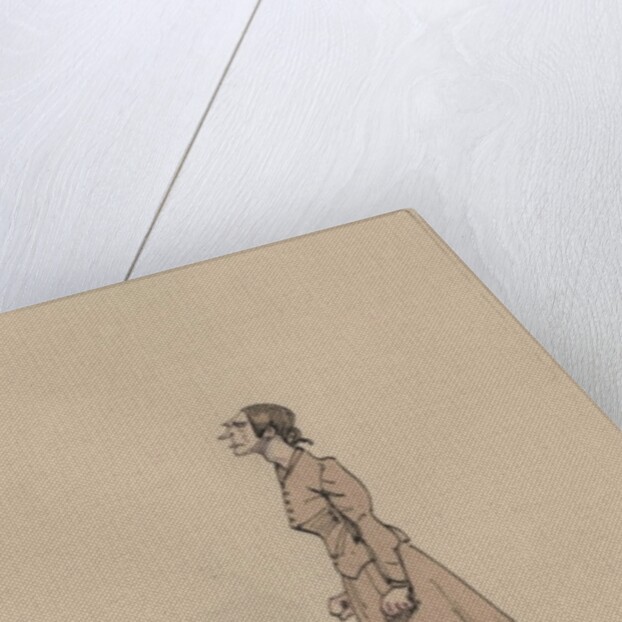 Judy Smallweed, c.1920s by Joseph Clayton Clarke