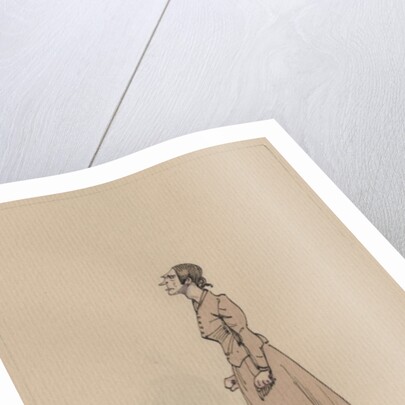 Judy Smallweed, c.1920s by Joseph Clayton Clarke