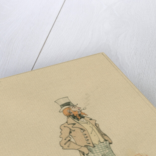 Tony Jobling, c.1920s by Joseph Clayton Clarke