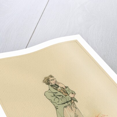 Rick, c.1920s by Joseph Clayton Clarke