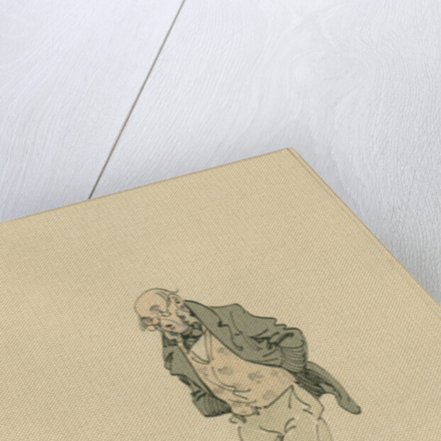 Mr Jellaby, c.1920s by Joseph Clayton Clarke