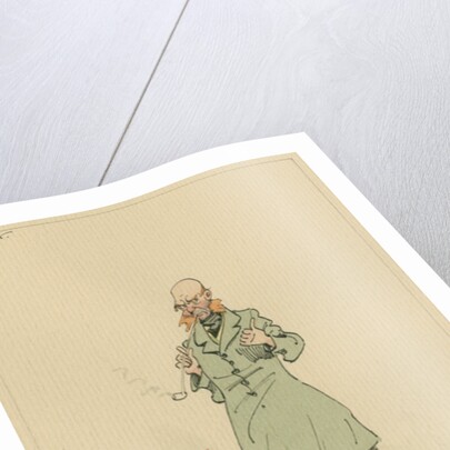 Mr Bagnet, c.1920s by Joseph Clayton Clarke