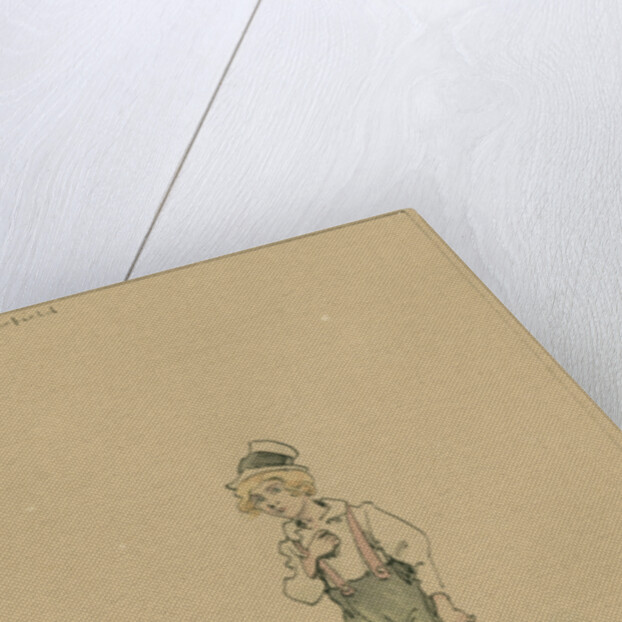 David Copperfield, c.1920s by Joseph Clayton Clarke