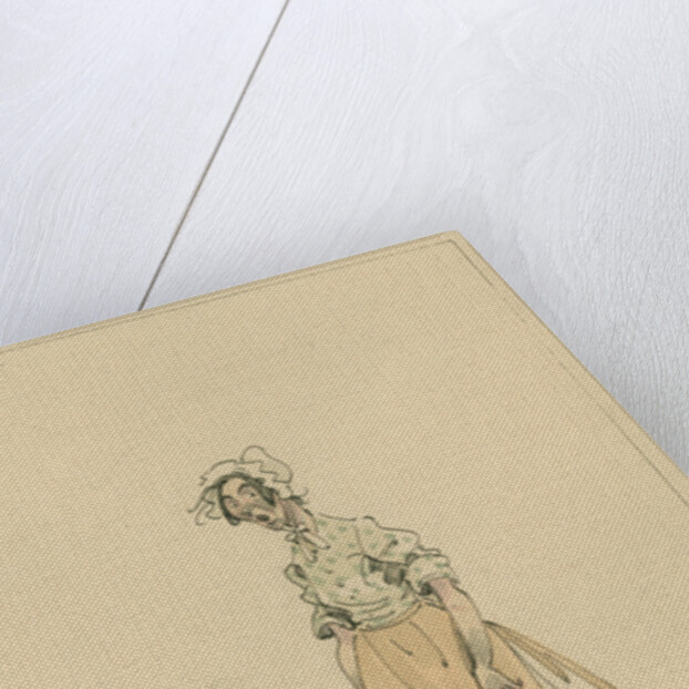 The Orfling, c.1920s by Joseph Clayton Clarke