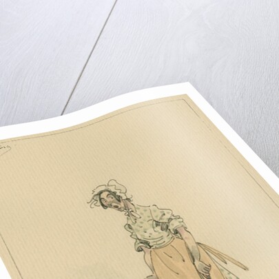 The Orfling, c.1920s by Joseph Clayton Clarke