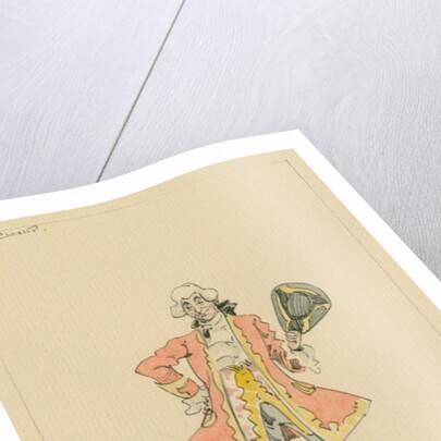 Sir John Chester, c.1920s by Joseph Clayton Clarke