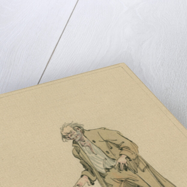 Stagg, c.1920s by Joseph Clayton Clarke