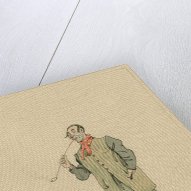 Tom Cobb, c.1920s by Joseph Clayton Clarke