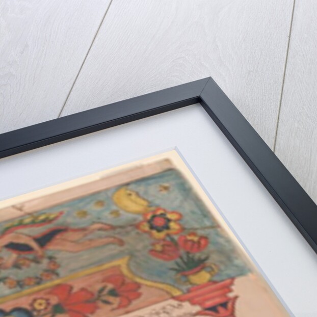 Jesus Went to His Disciples, c.1810-20 by Durs Sr. & Rudy Durs Jr. Rudy