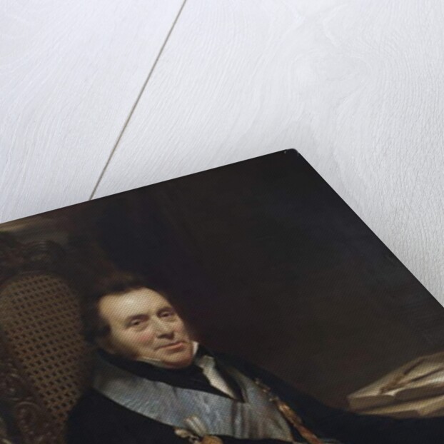 Peter Thompson, c.1840 by Robert Frain