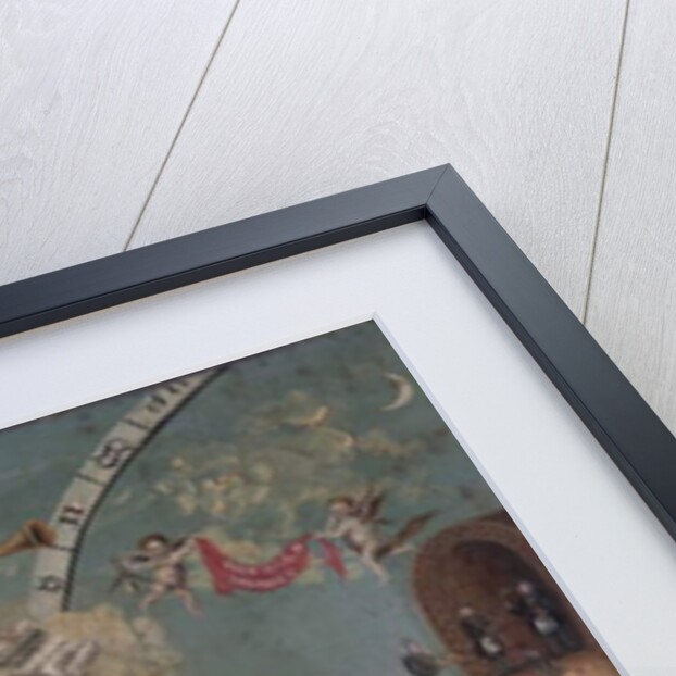 The Mysteries that Here Are Shown, Are Only to a Mason Known, 18th century by J. Gruttenden