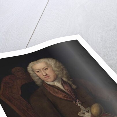 Colonel John Pitt, c.1730 by William (attr. to) Hogarth